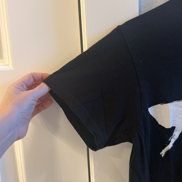 EUC Naruto Kakashi Screen Tee Short Sleeve T-Shirt Size S Small - Picture 3 of 7